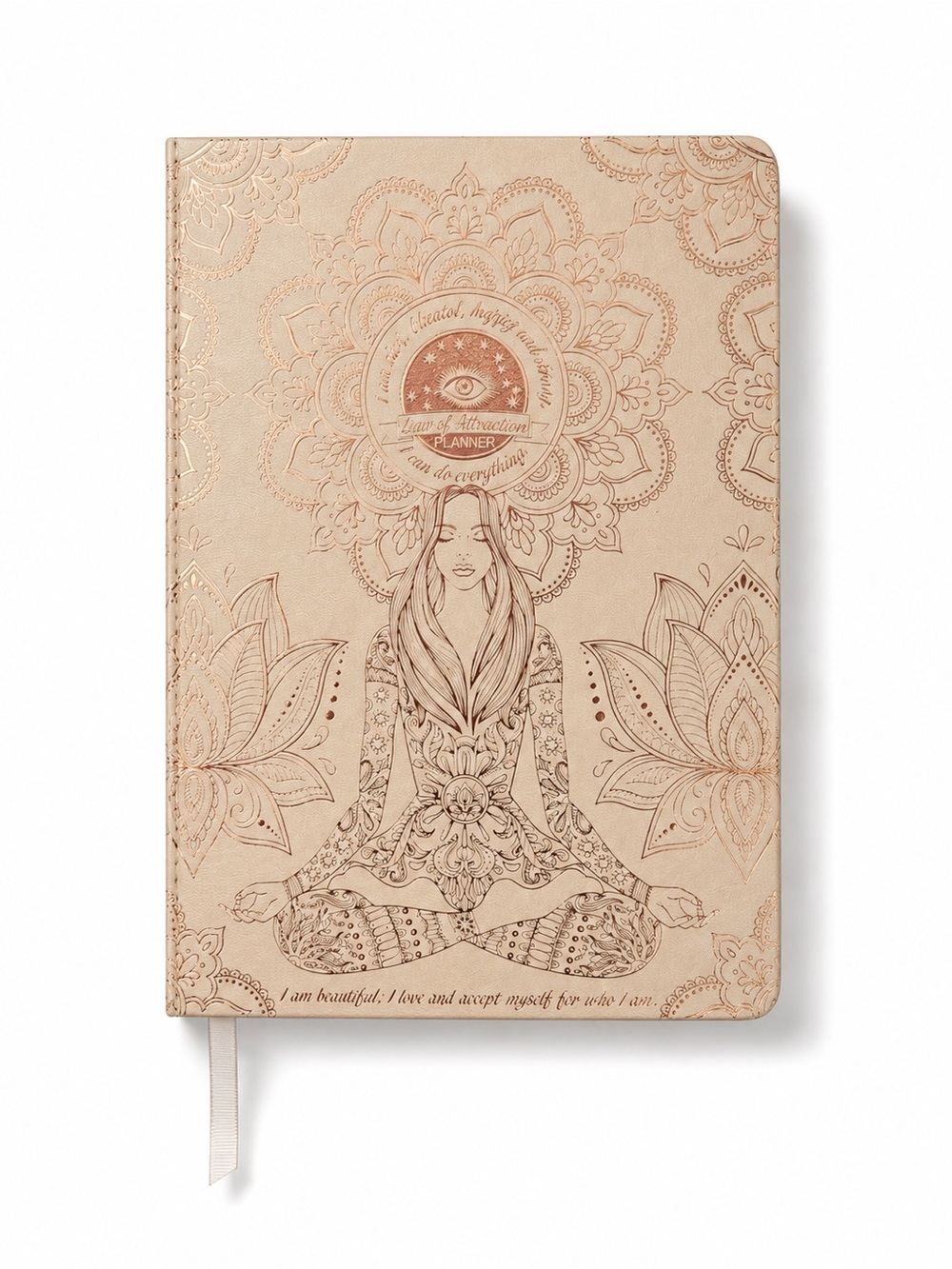 Law of Attraction Planner